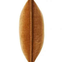 Weave Cushion, Throws & Linen Nova Vintage Velvet Spice 50x50cm Duck Feather Inner Cushion