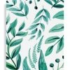 Elm Paper Home & Beauty Greenery White Gift Tag 2 Elm Paper Home & Beauty Greenery White Gift Tag