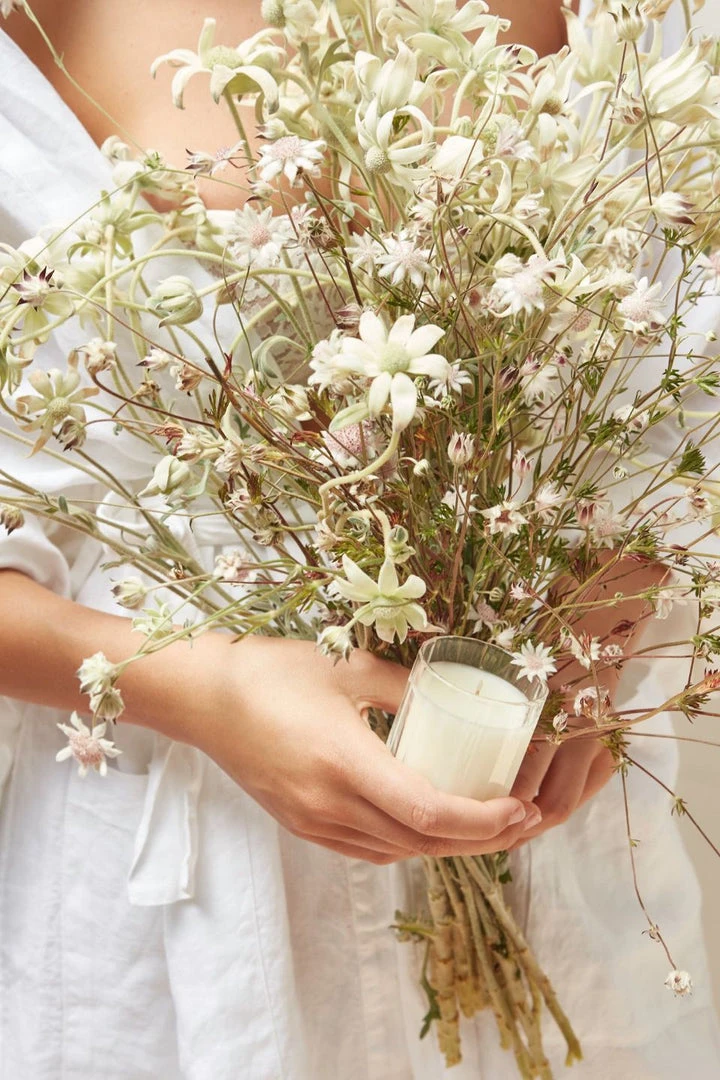 Circa Home CH Jasmine + Magnolia Candle 60g 4 Circa Home CH Jasmine + Magnolia Candle 60g