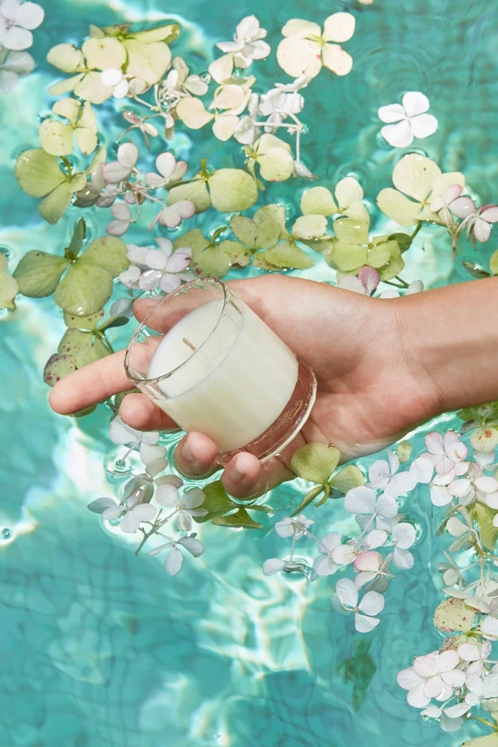 Circa Home Home Fragrance CH Oceanique Candle 60g 4 Circa Home Home Fragrance CH Oceanique Candle 60g