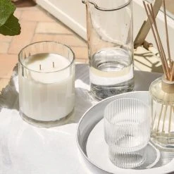 Circa Home Home & Beauty CH Pear + Lime Candle 350g