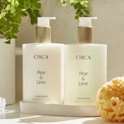 Circa Home Home & Beauty CH Pear + Lime Hand Lotion 450ml