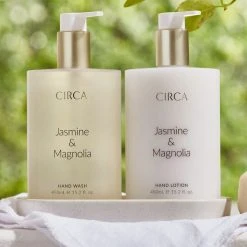 Circa Home CH Jasmine + Magnolia Hand Care Duo Boxed Set