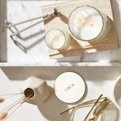 Circa Home CH Wick Trimmer In Marble Packaging Home & Beauty