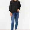 Among The Brave Fashion Stella Mid Blue Slim Leg Denim Jean 1 Among The Brave Fashion Stella Mid Blue Slim Leg Denim Jean