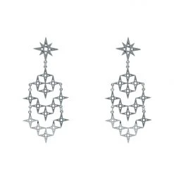 Lindi Kingi Chaos Stardust Earrings Accessories