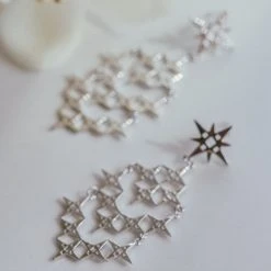 Lindi Kingi Chaos Stardust Earrings Accessories