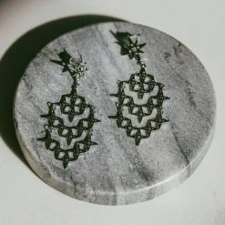 Lindi Kingi Chaos Stardust Earrings Accessories