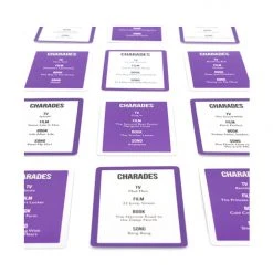 Ginger Fox Games Charades Gifts For Her