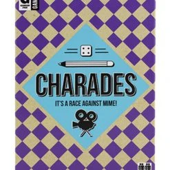 Ginger Fox Games Charades Gifts For Her