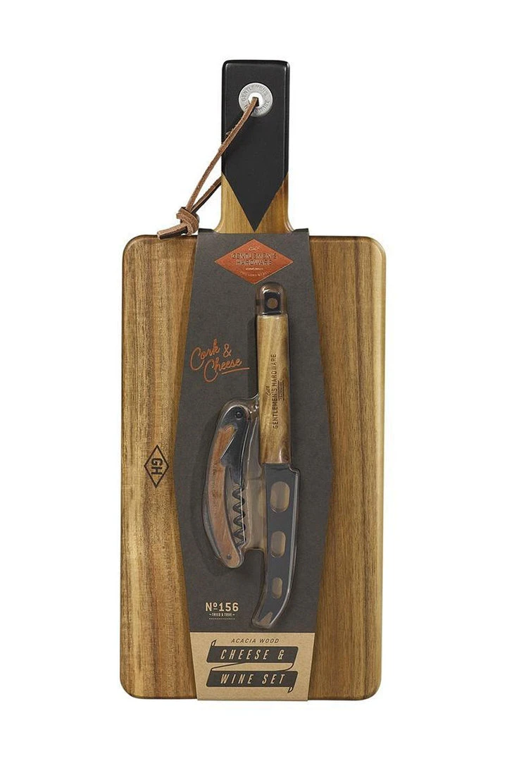 Gentlemen's Hardware Cheese And Wine Set Gifts For Him 3 Gentlemen's Hardware Cheese And Wine Set Gifts For Him