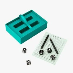 Printworks Gifts For Her Classic Games Yatzy