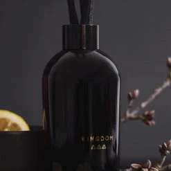 Kingdom Silk Fibre Diffuser Clove + Tobacco 200ml Home Fragrance