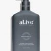 Alive Body Coconut & Wild Orange Hand & Body Lotion