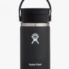 Hydro Flask Coffee 354ml Black With Flex Sip Lid
