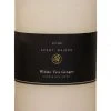 French Country Home & Beauty Maison Pillar Candle White Tea Ginger 4x6 Inches
