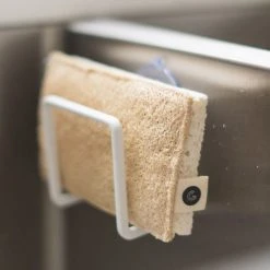 Good Change Table & Kitchen Eco Scrubs Natural Two Pack Wood Pulp Sponge Loofah