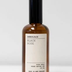 Amberjack Black Rose 100ml Room Spray Home Fragrance
