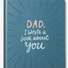 Compendium Dad I Wrote A Book About You Books 1 Compendium Dad I Wrote A Book About You Books