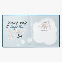 Compendium Dad I Wrote A Book About You Books