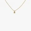Sophie Daisy Day Gold Necklace