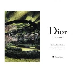 Flying Kiwi Books Dior Catwalk