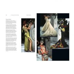 Flying Kiwi Books Dior Catwalk