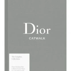 Flying Kiwi Books Dior Catwalk