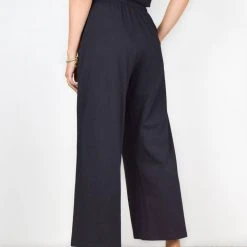 Among The Brave Fashion Time Out Black Wide Leg Stretch Jersey Relaxed Pant 15 Among The Brave Fashion Time Out Black Wide Leg Stretch Jersey Relaxed Pant