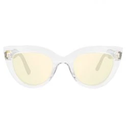 Prive Revaux Accessories Double Take Cat Eye Crystal Sunglasses