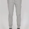 Federation Fashion Escape Grey Marle Trackies With Silver Zips 2 Federation Fashion Escape Grey Marle Trackies With Silver Zips