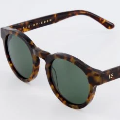 Isle Of Eden Eddie Dark Tortoise Sunglasses Accessories