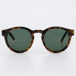 Isle Of Eden Eddie Dark Tortoise Sunglasses Accessories