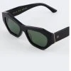 Isle Of Eden Emily Black Sunglasses Accessories