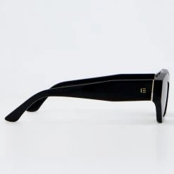 Isle Of Eden Emily Black Sunglasses Accessories