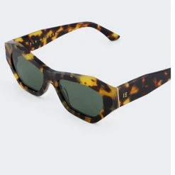Isle Of Eden Emily Tortoise Sunglasses Accessories