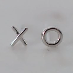 Sophie Accessories Ex Oh Stud Earrings