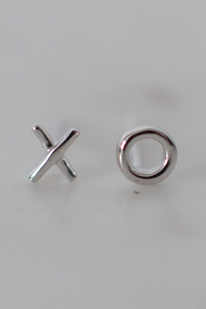 Sophie Accessories Ex Oh Stud Earrings 3 Sophie Accessories Ex Oh Stud Earrings
