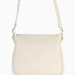 Federation Accessories For Keeps Cookies N Cream Crossbody Bag With Zipped Flap