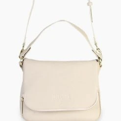 Federation Accessories For Keeps Cookies N Cream Crossbody Bag With Zipped Flap