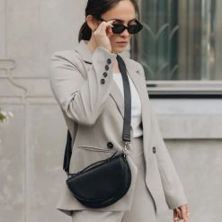 Ivy + Jack Harper Stone Textured Double Breasted Blazer Fashion