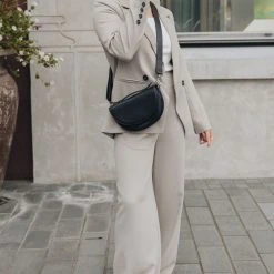 Ivy + Jack Fashion Favourite Stone Stretch Back Wide Leg Pants