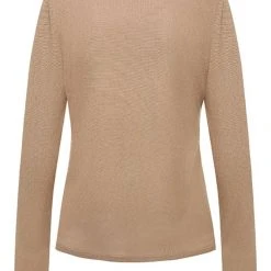 Ivy + Jack Faith Biscuit Mesh Crew Top Fashion