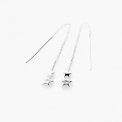 Stolen Girlfriends Club Falling Star Thread Earrings Accessories