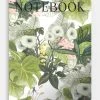Father Rabbit Botanical Jungle Notebook Support Local Gifts