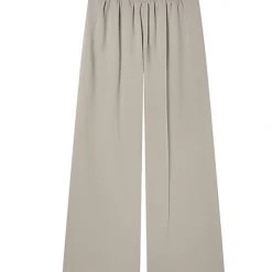 Ivy + Jack Fashion Favourite Stone Stretch Back Wide Leg Pants