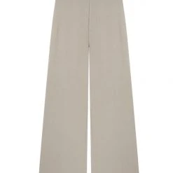 Ivy + Jack Fashion Favourite Stone Stretch Back Wide Leg Pants