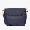 Saben Fifi Navy Leather Shoulder Bag Accessories 1 Saben Fifi Navy Leather Shoulder Bag Accessories