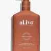 Alive Body Fig Apricot & Sage Hand & Body Lotion