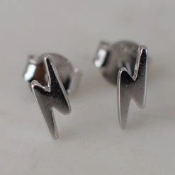 Sophie Flashy Stud Earrings